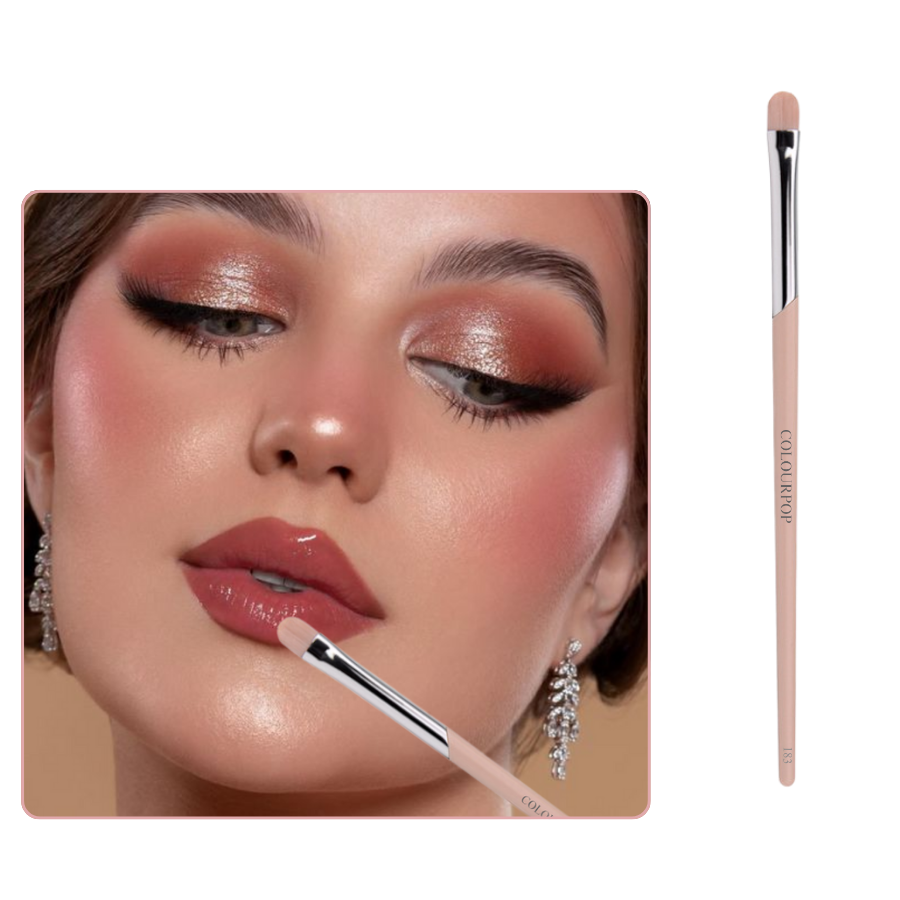 Cọ Che Khuyết Điểm COLOURPOP Concealer Brush C183